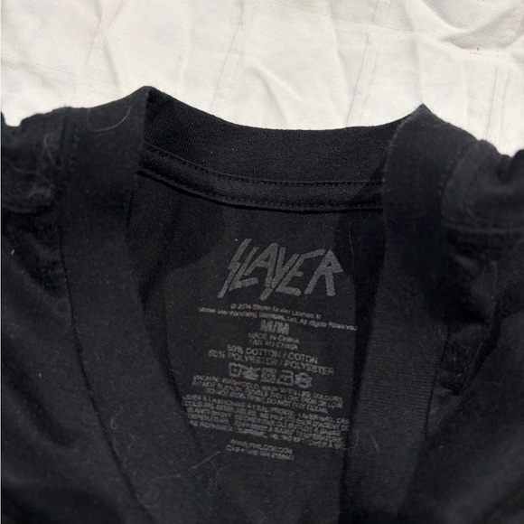 Slayer shirt medium - Picture 3 of 3